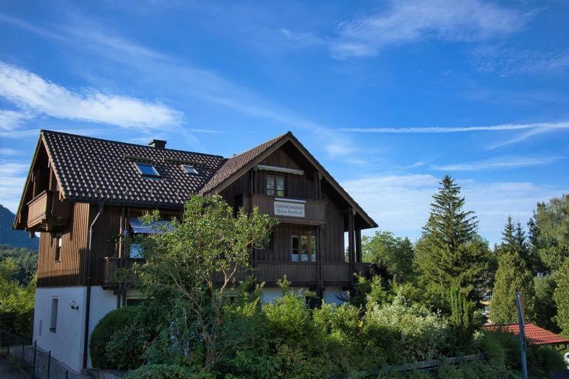 Ferienwohnung Hoefler Bayerisch Gmain Exteriör bild